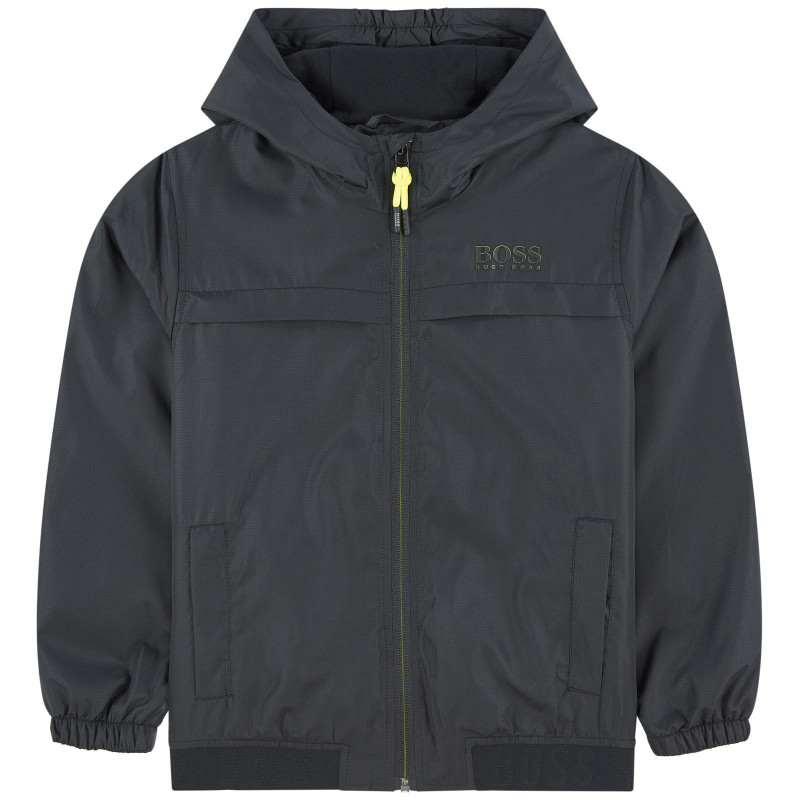 Hugo Boss Veste coupe-vent Hugo Boss Junior - J26369-09B Hugo Boss Veste coupe-vent Hugo Boss Junior - J26369-09B