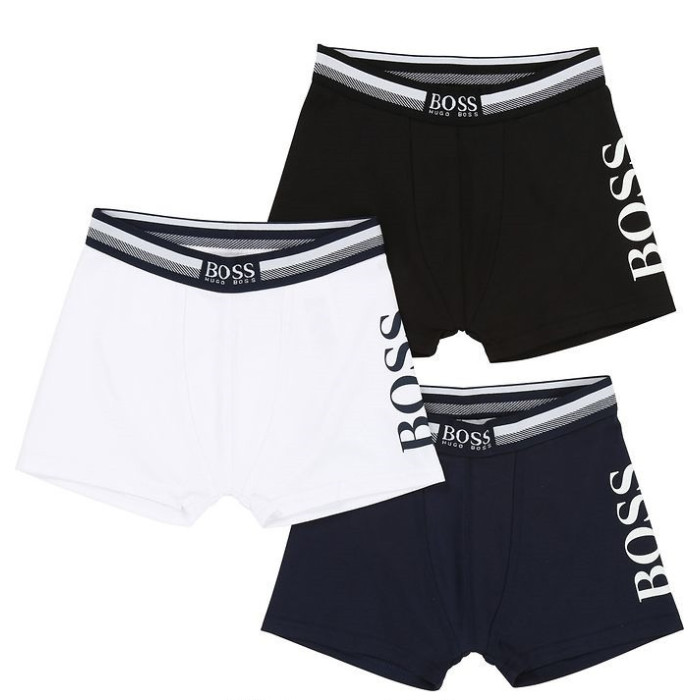 Hugo Boss Pack 3 boxers Hugo Boss Junior - J27Z02-849