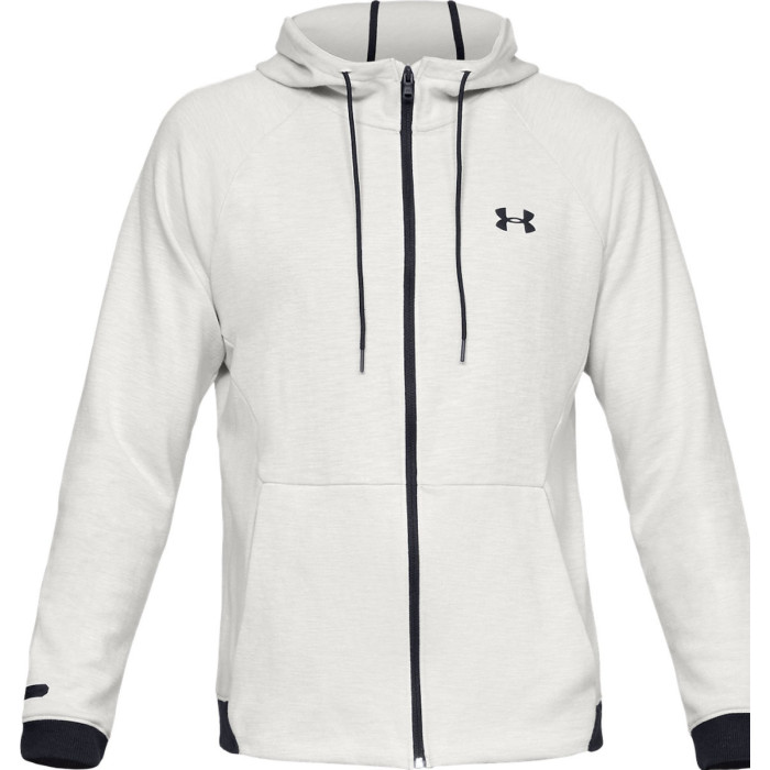 Under Armour Veste de survêtement Under Armour UNSTOPPABLE DOUBLE KNIT FULL ZIP - 1320722-112