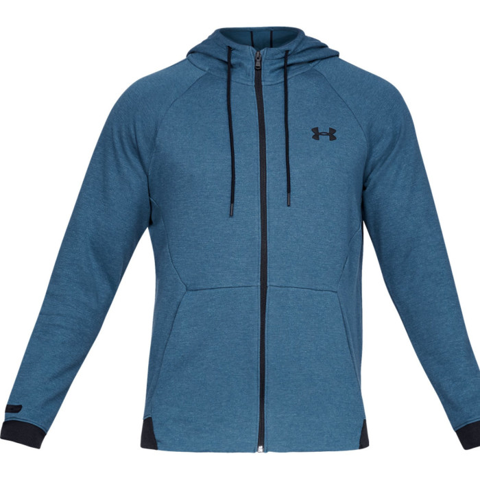 Under Armour Veste de survêtement Under Armour UNSTOPPABLE DOUBLE KNIT FULL ZIP - 1320722-437