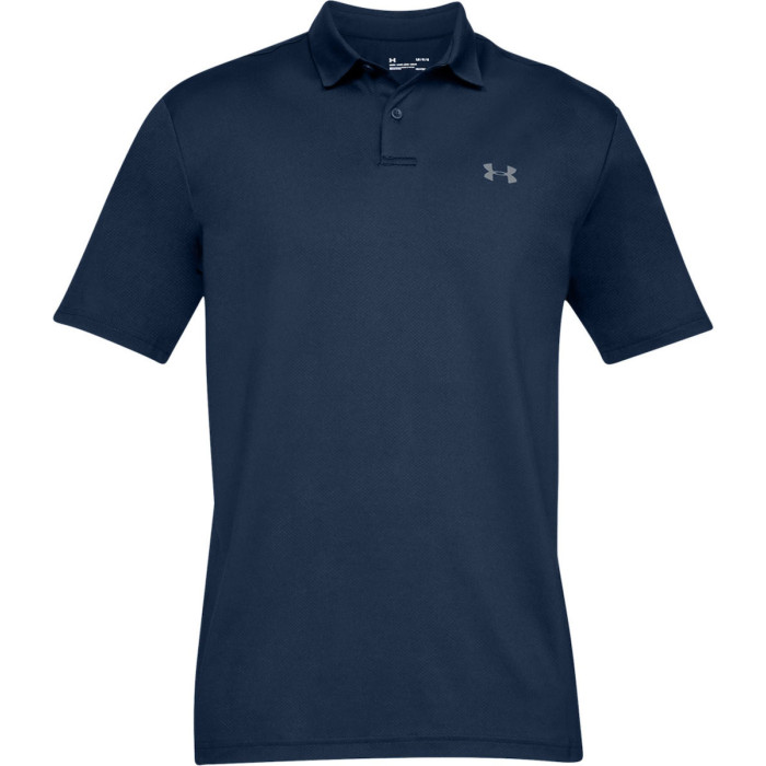 Under Armour Polo Under Armour PERFORMANCE TEXTURED - 1342080-408