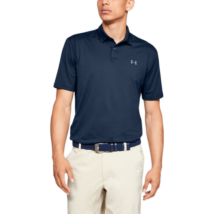 Under Armour Polo Under Armour PERFORMANCE TEXTURED - 1342080-408