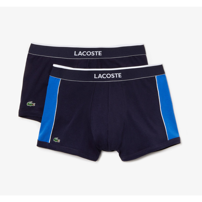 Lacoste Pack de 2 boxers Lacoste - RAMC402-970