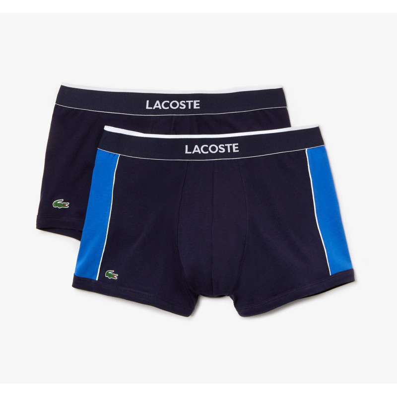 Lacoste Pack de 2 boxers Lacoste - RAMC402-970 Lacoste Pack de 2 boxers Lacoste - RAMC402-970