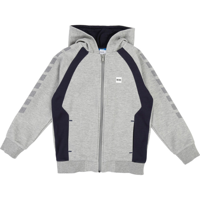Hugo Boss Sweat à capuche Hugo Boss Junior - J25D22-A33