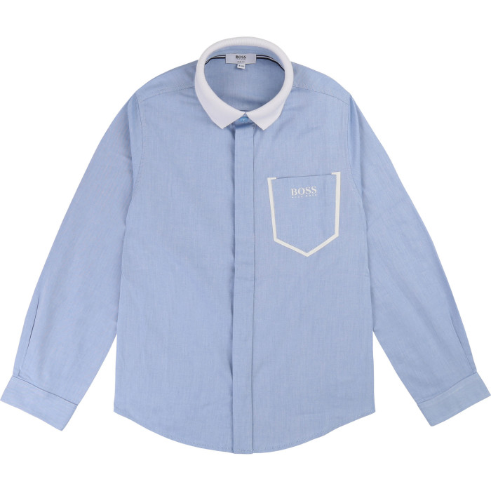 Hugo Boss Chemise Hugo Boss Junior - J25D32-N48