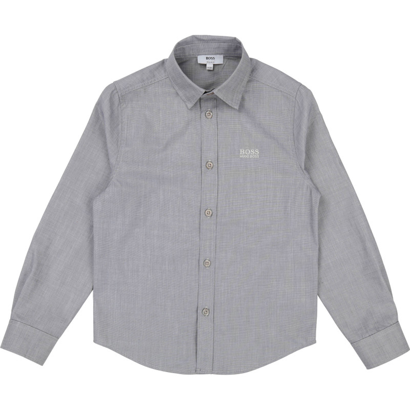Hugo Boss Chemise Hugo Boss Junior - J25D37-M01 Hugo Boss Chemise Hugo Boss Junior - J25D37-M01