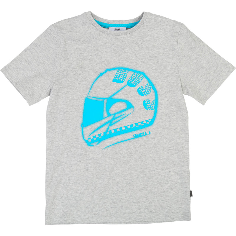 Hugo Boss Tee-shirt Hugo Boss Junior - J25D93-A07 Hugo Boss Tee-shirt Hugo Boss Junior - J25D93-A07