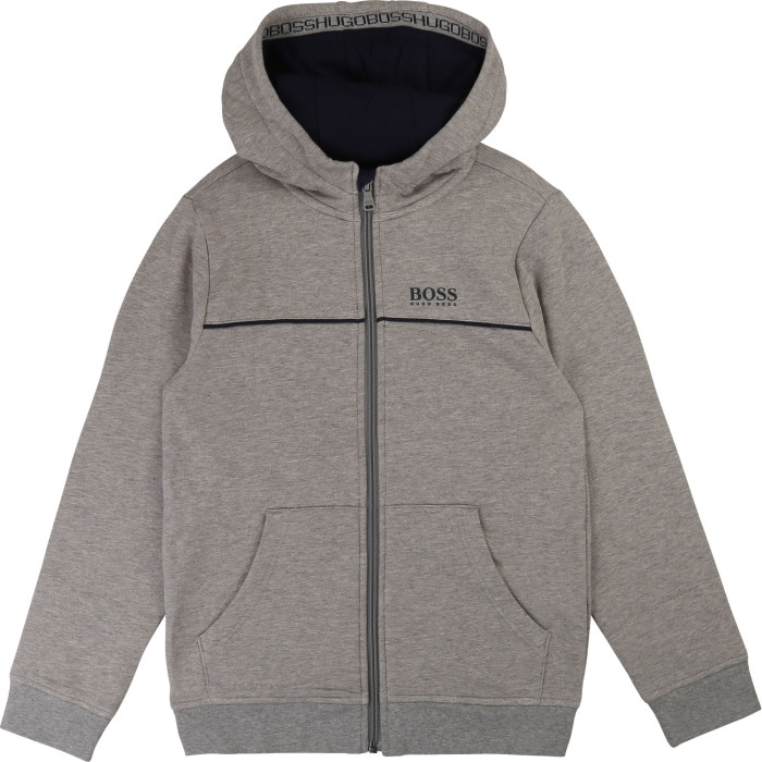 Hugo Boss Sweat à capuche Hugo Boss Junior - J25P08-A33