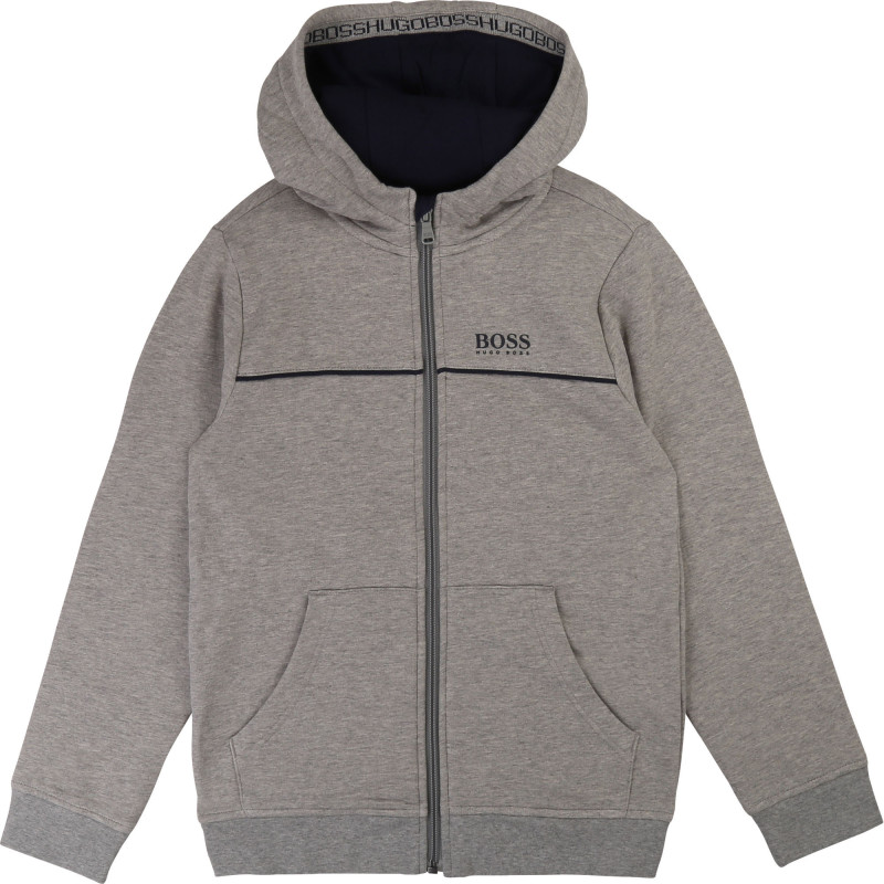 Hugo Boss Sweat à capuche Hugo Boss Junior - J25P08-A33 Hugo Boss Sweat à capuche Hugo Boss Junior - J25P08-A33