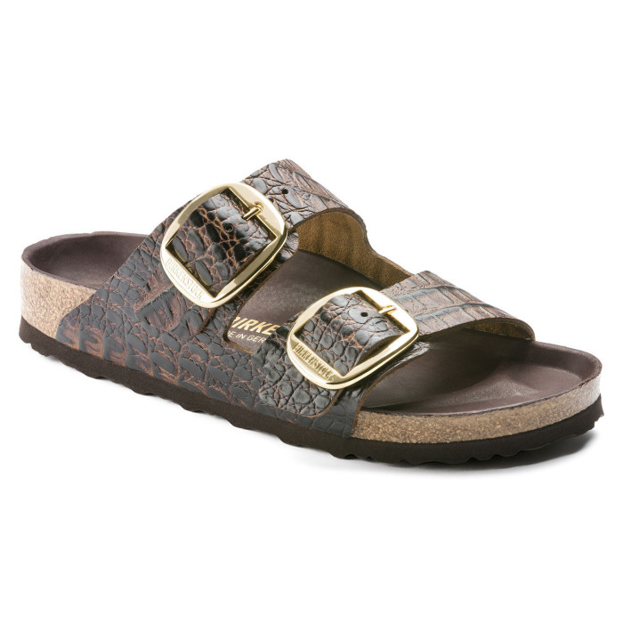 Birkenstock Sandale Birkenstock ARIZONA BIG BUCKLE CUIR - BK1011027