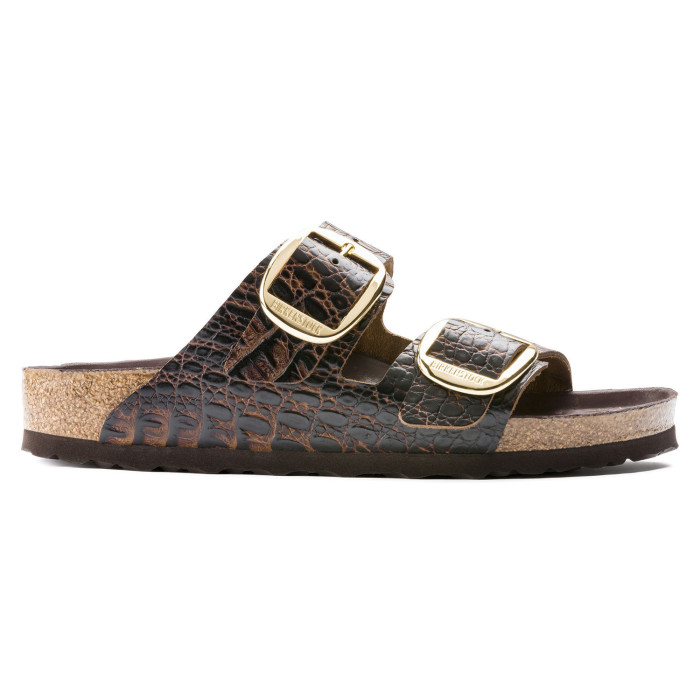 Birkenstock Sandale Birkenstock ARIZONA BIG BUCKLE CUIR - BK1011027
