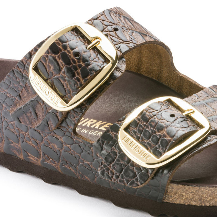 Birkenstock Sandale Birkenstock ARIZONA BIG BUCKLE CUIR - BK1011027
