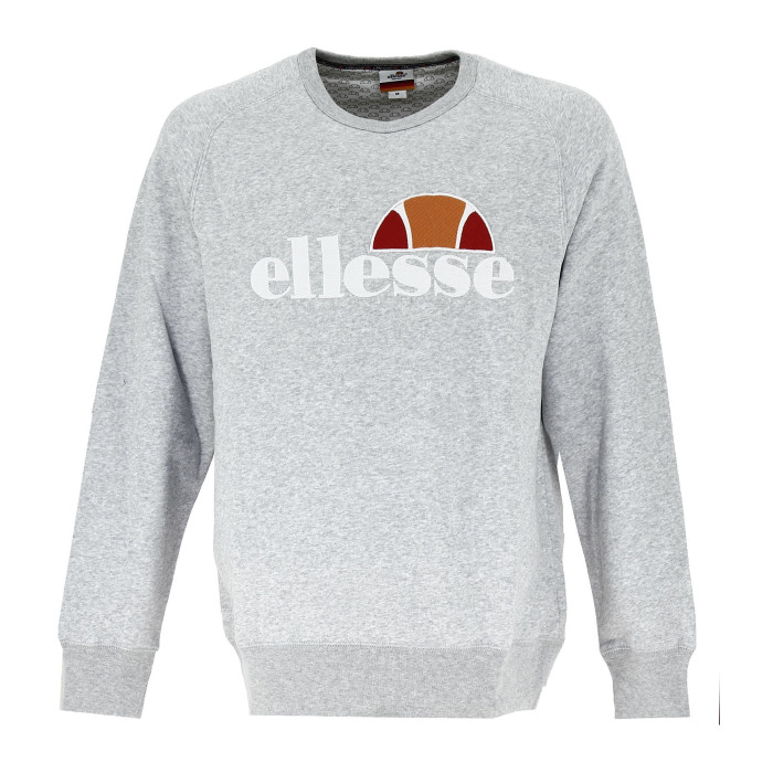 Ellesse Sweat Ellesse EH H CREW NECK UNI - EH-H-CREW-NECK-UNI-GREY-MEL