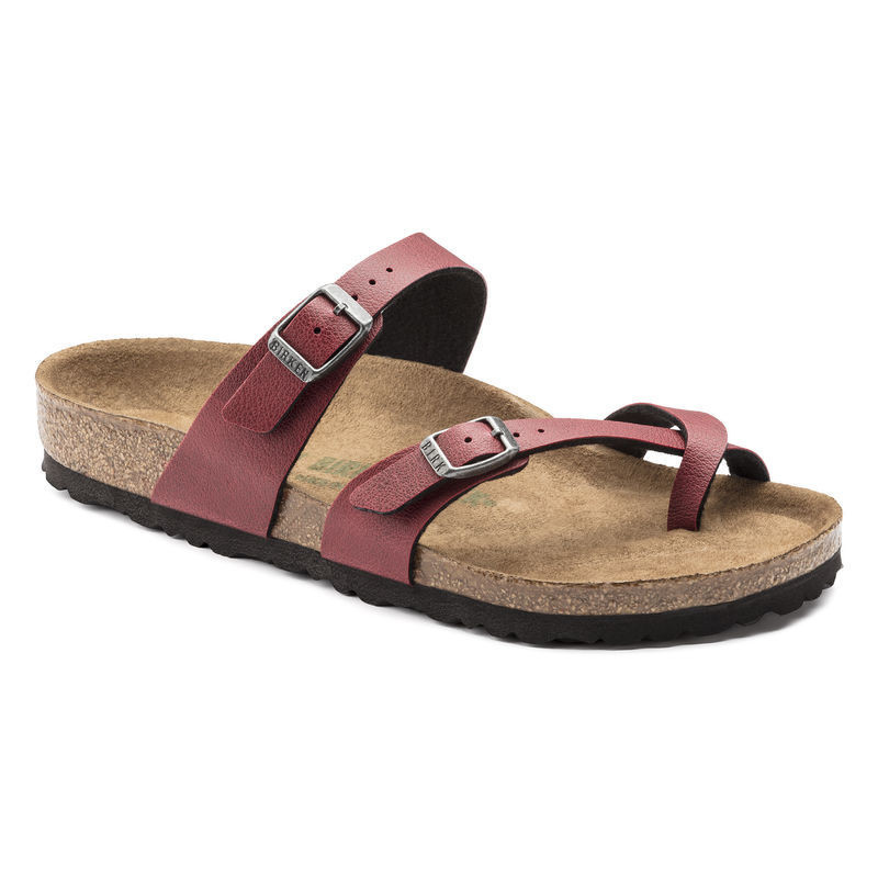 Birkenstock Sandale Birkenstock PASSE POUCES MAYARI - BK1009516 Birkenstock Sandale Birkenstock PASSE POUCES MAYARI - BK1009516