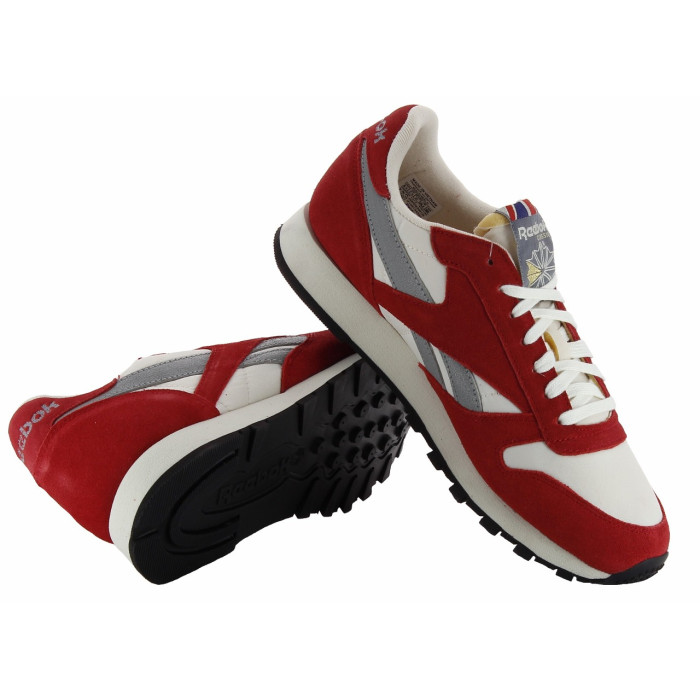 Basket Reebok Classic Leather Vintage - Ref. V55100