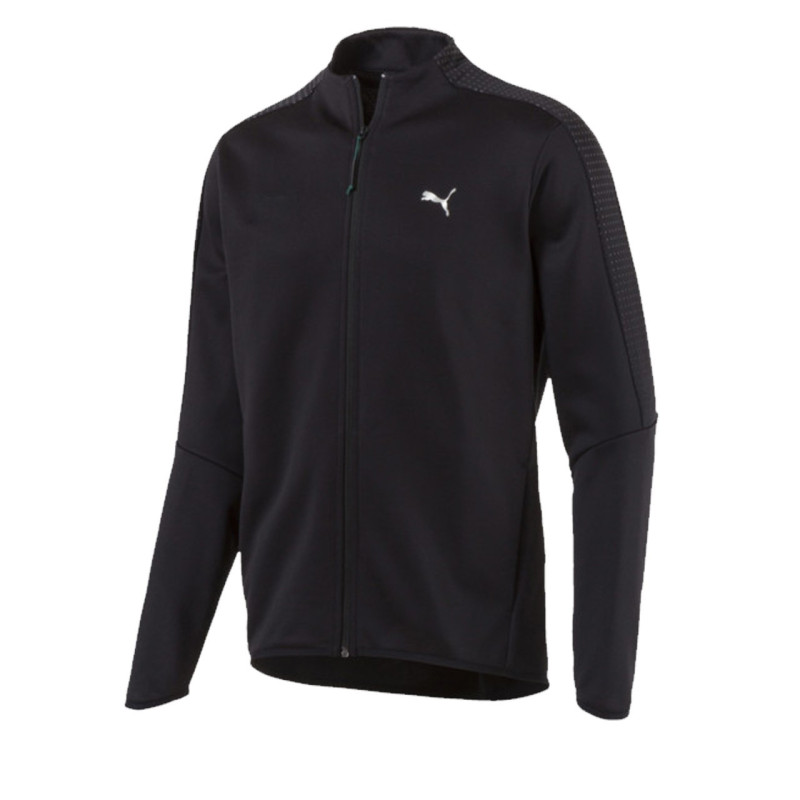 Puma Veste de survêtement Puma MAPM T7 SWEAT JKT - 576756-01 Puma Veste de survêtement Puma MAPM T7 SWEAT JKT - 576756-01