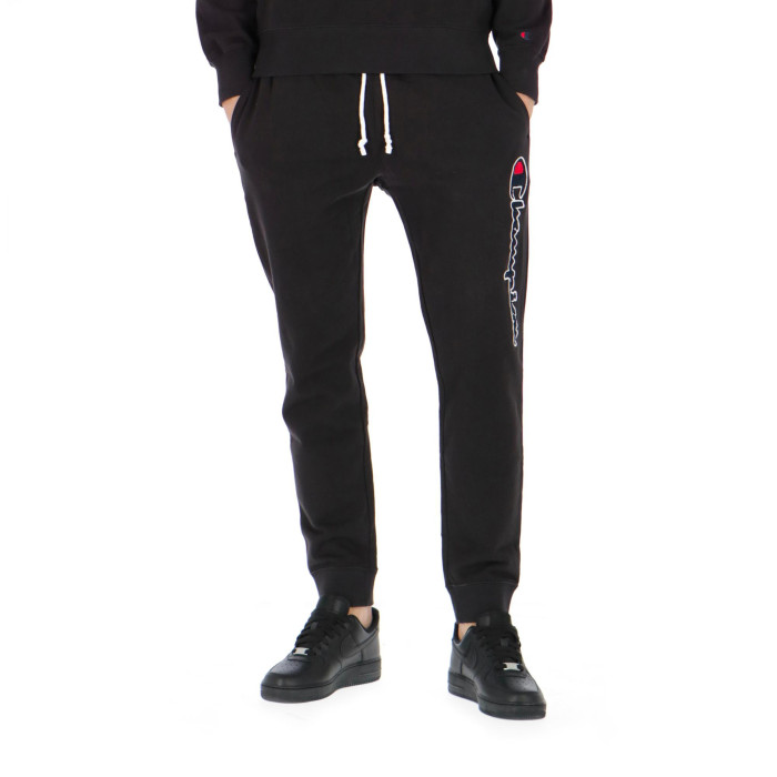 Champion Pantalon de survêtement Champion RIB CUFF - 212943-KK001
