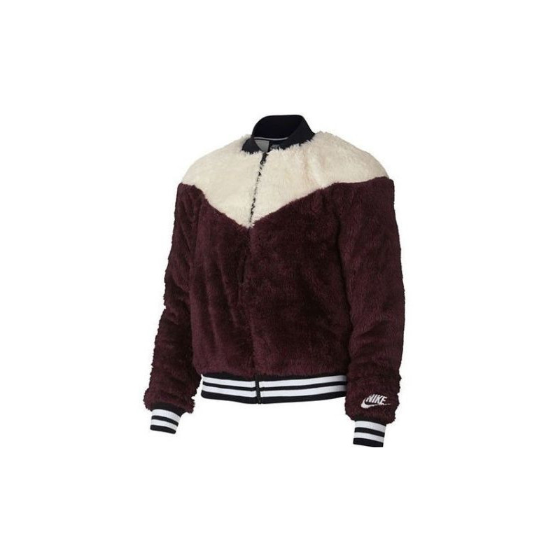 Nike Veste aviateur Nike SPORTSWEAR - 939388-652 Nike Veste aviateur Nike SPORTSWEAR - 939388-652