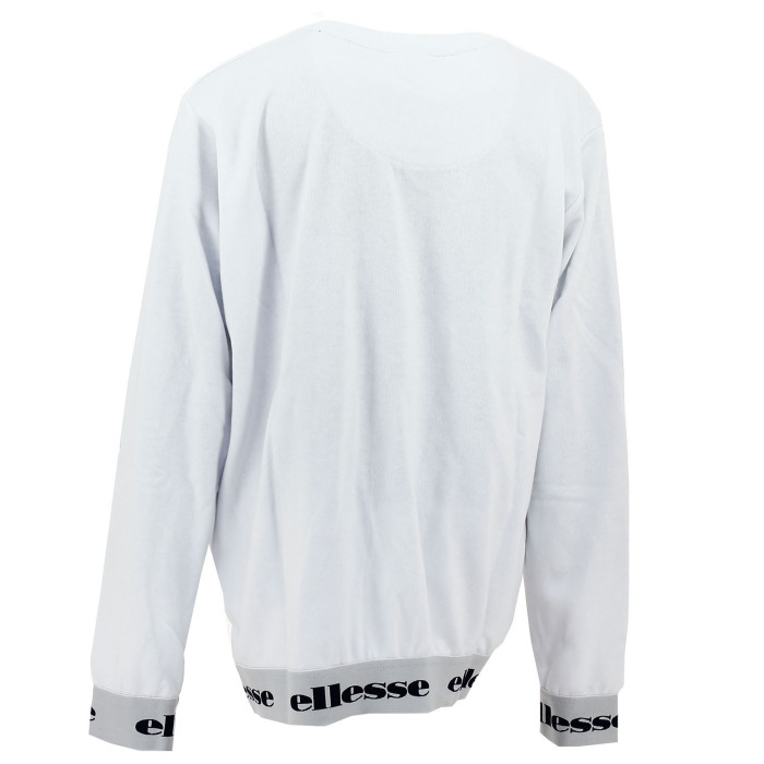 Ellesse Veste de survêtement Ellesse EH H SWS ZIP RAYURE - EH-H-SW-ZI-RA-NAV-SK-BL-W