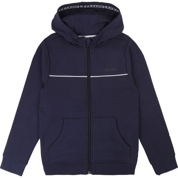 Hugo Boss Sweat à capuche Hugo Boss Junior - J25P08-849