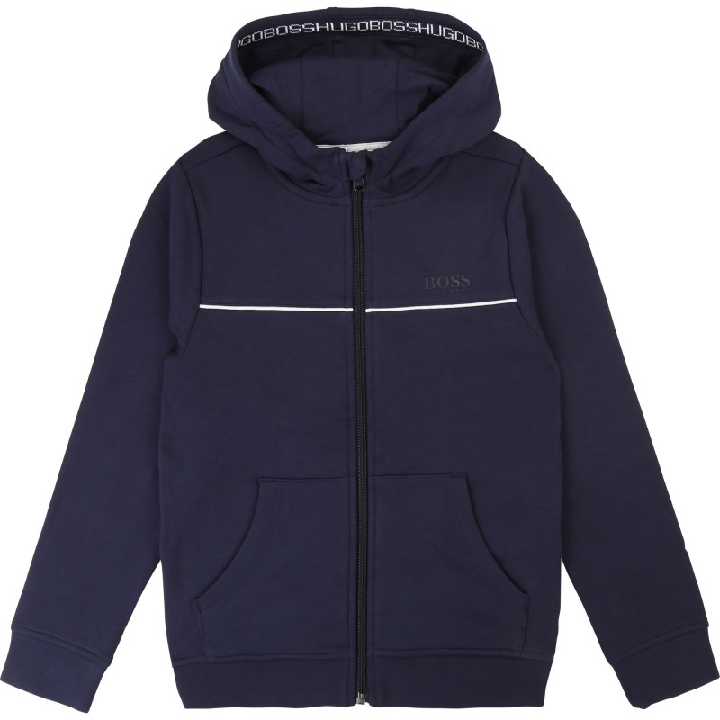 Hugo Boss Sweat à capuche Hugo Boss Junior - J25P08-849 Hugo Boss Sweat à capuche Hugo Boss Junior - J25P08-849