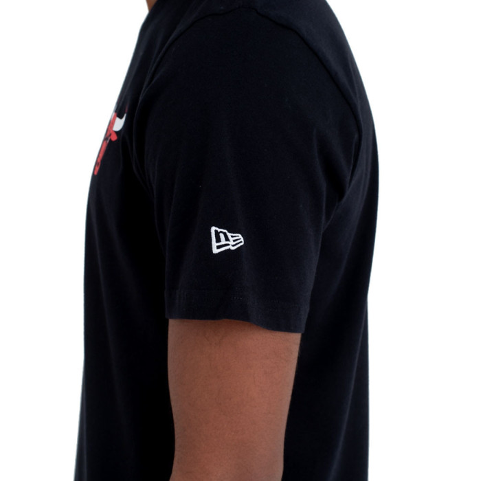 New Era Tee-shirt New Era CHICAGO BULLS WORDMARK - 11860071