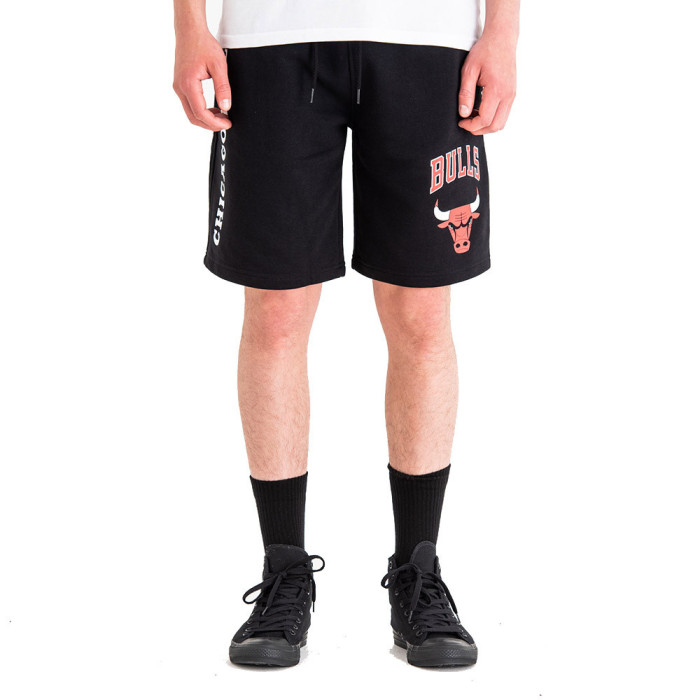 New Era Short New Era NBA LOGO STACK SHORT CHICAGO BULLS - 11860104