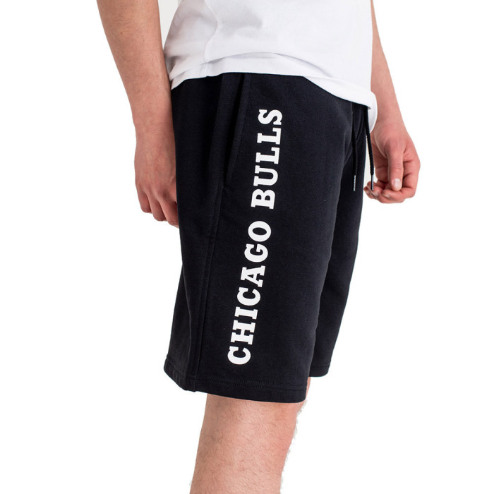 New Era Short New Era NBA LOGO STACK SHORT CHICAGO BULLS - 11860104