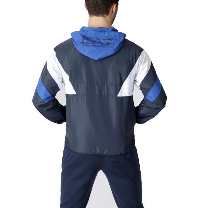 EA7 Emporio Armani Veste coupe-vent EA7 Emporio Armani - 3GPB22-PN28Z-1554