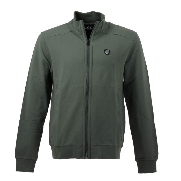 EA7 Emporio Armani Veste de survêtement EA7 Emporio Armani - 3GPM46-PJP7Z-1962