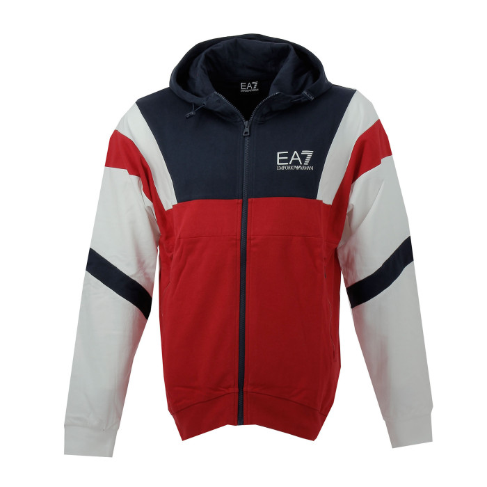 EA7 Emporio Armani Sweat à capuche EA7 Emporio Armani - 3GPM42-PJ05Z-1450