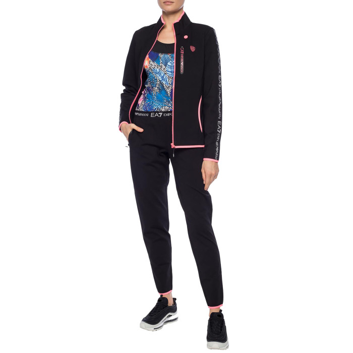 EA7 Emporio Armani Ensemble de survêtement EA7 Emporio Armani - 3GTV55-TJU6Z-1200