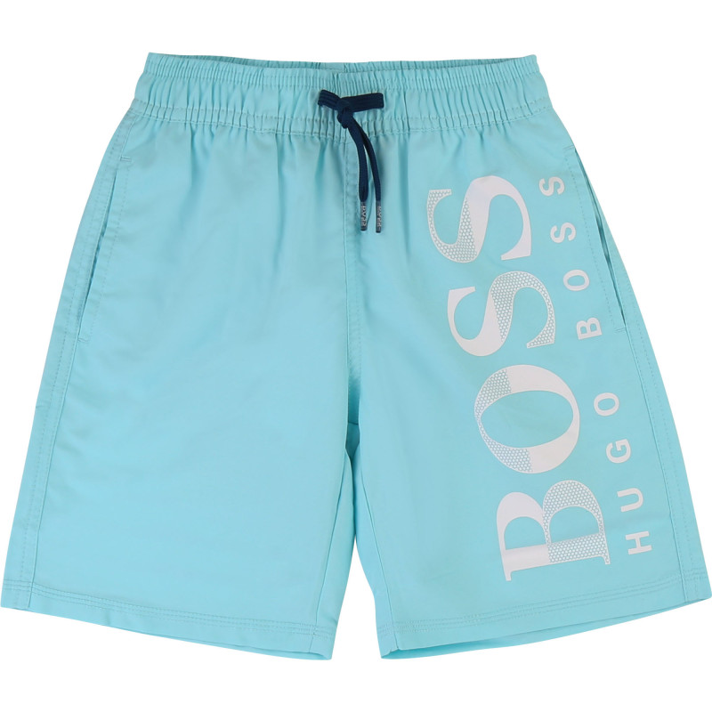 Hugo Boss Short de bain Hugo Boss SURFER Junior - J24560-754 Hugo Boss Short de bain Hugo Boss SURFER Junior - J24560-754