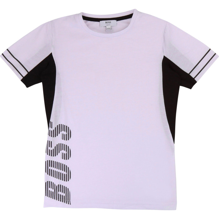 Hugo Boss Tee-shirt Hugo Boss Junior - J25D81-10B