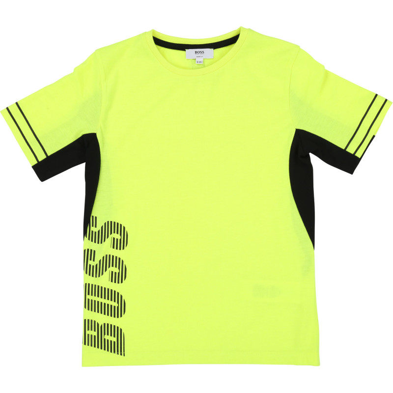 Hugo Boss Tee-shirt Hugo Boss Junior - J25D81-599 Hugo Boss Tee-shirt Hugo Boss Junior - J25D81-599