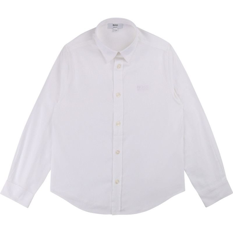 Hugo Boss Chemise Hugo Boss Junior - J25P16-10B Hugo Boss Chemise Hugo Boss Junior - J25P16-10B