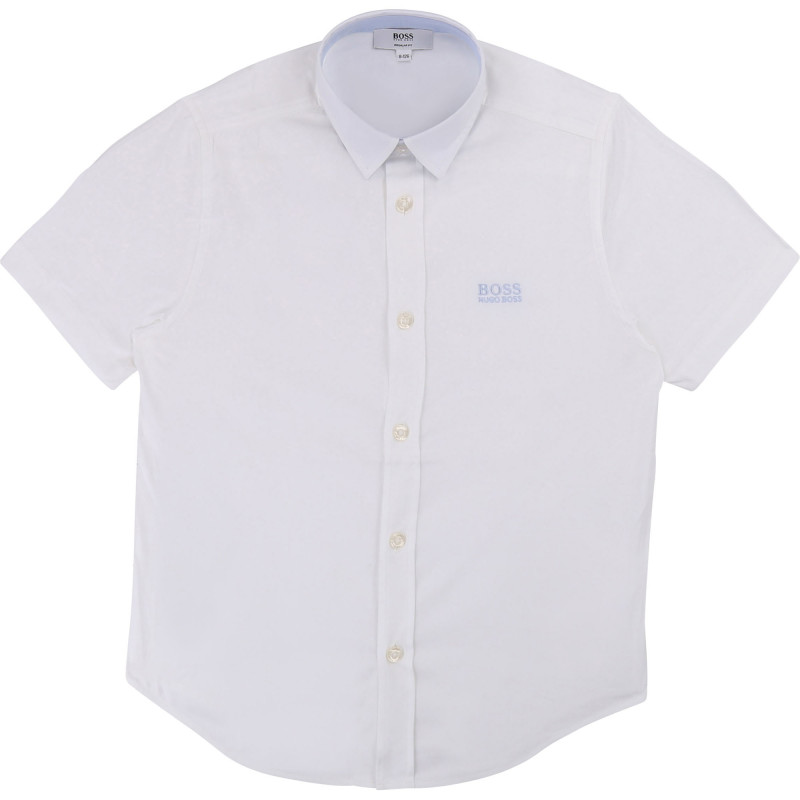Hugo Boss Chemise Hugo Boss Junior - J25Z05-10B Hugo Boss Chemise Hugo Boss Junior - J25Z05-10B