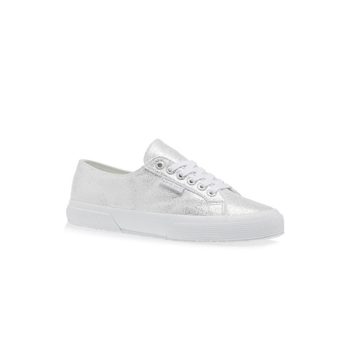 Superga Basket Superga 2750 JERSEY FROST LAMEW - S00FPX0-G69