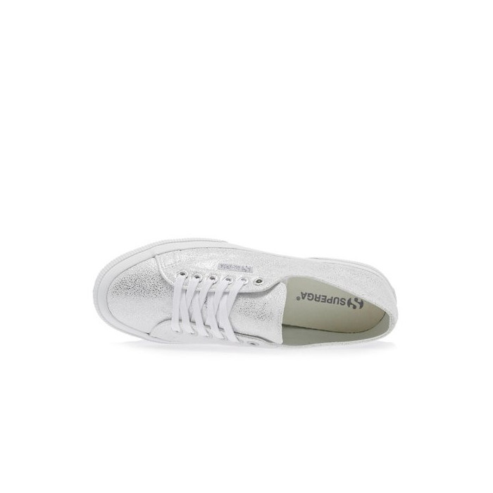 Superga Basket Superga 2750 JERSEY FROST LAMEW - S00FPX0-G69