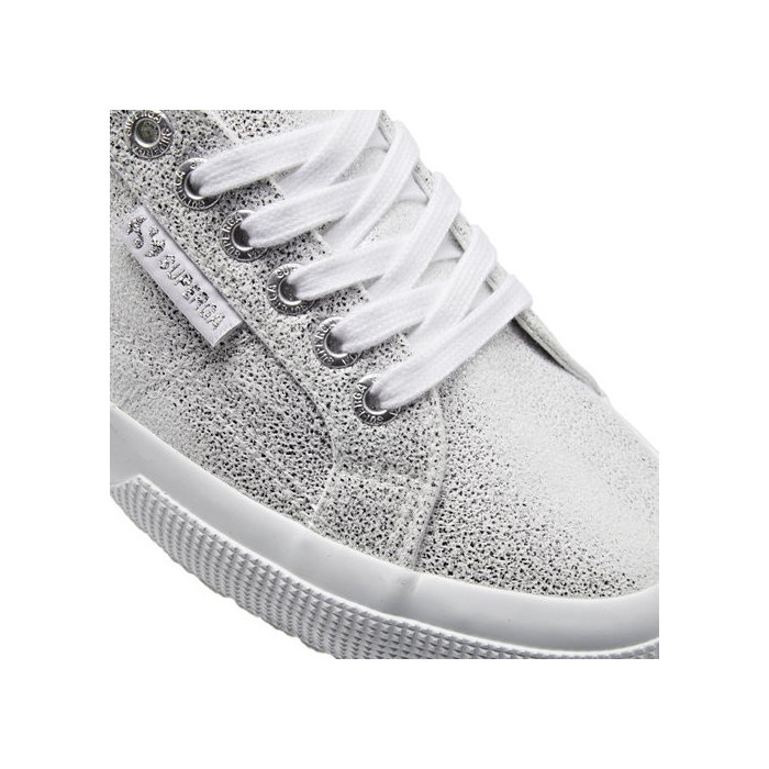 Superga Basket Superga 2750 JERSEY FROST LAMEW - S00FPX0-G69
