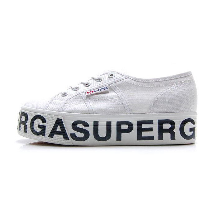 Superga Basket Superga 2790 COTW OUTSOLE LETTERING - S00FJ80-901
