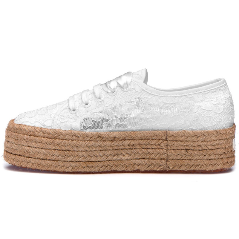 Superga Basket Superga 2790 NEWLACE ROPE - S00FLW0-901 Superga Basket Superga 2790 NEWLACE ROPE - S00FLW0-901