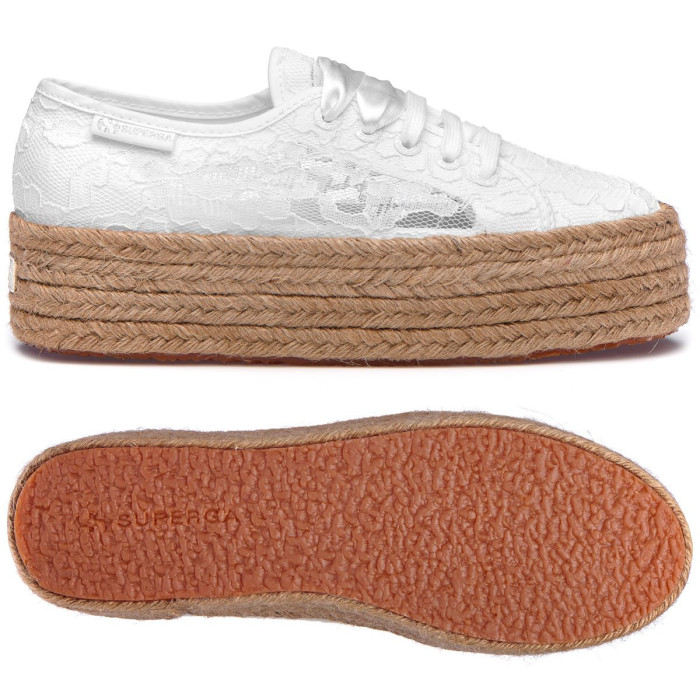 Superga Basket Superga 2790 NEWLACE ROPE - S00FLW0-901