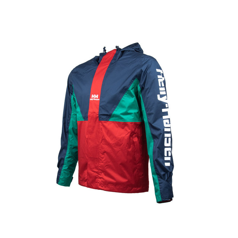 Helly Hansen Veste coupe-vent Helly Hansen URBAN WINDBREAKER - 29844-162 Helly Hansen Veste coupe-vent Helly Hansen URBAN WINDBREAKER - 29844-162