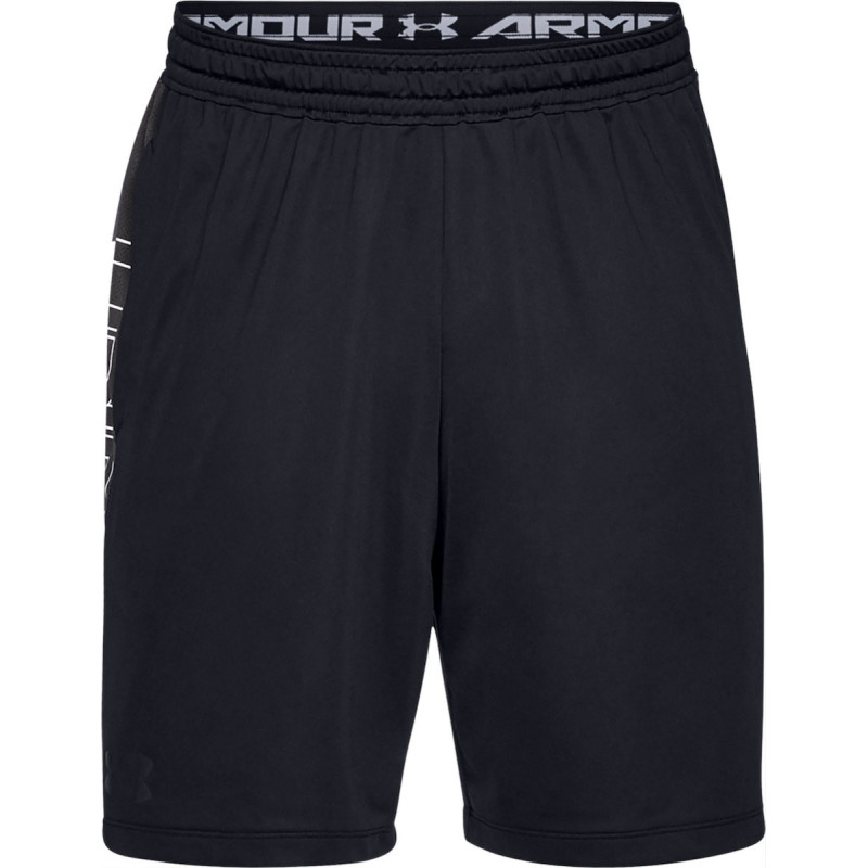 Under Armour Short Under Armour MK1 WORDMARK - 1327253-001 Under Armour Short Under Armour MK1 WORDMARK - 1327253-001