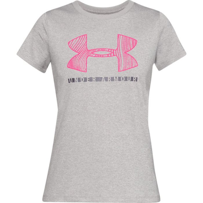 Under Armour Tee-shirt Under Armour TECH™ SHORT SLEEVE GRAPHIC - 1328900-015