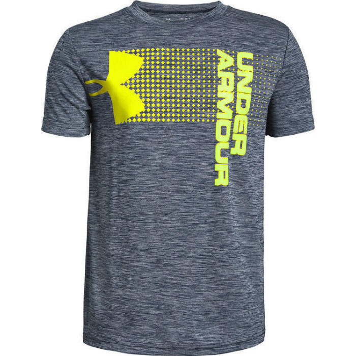 Under Armour Tee-shirt Under Armour CROSSFADE Junior - 1331684-408