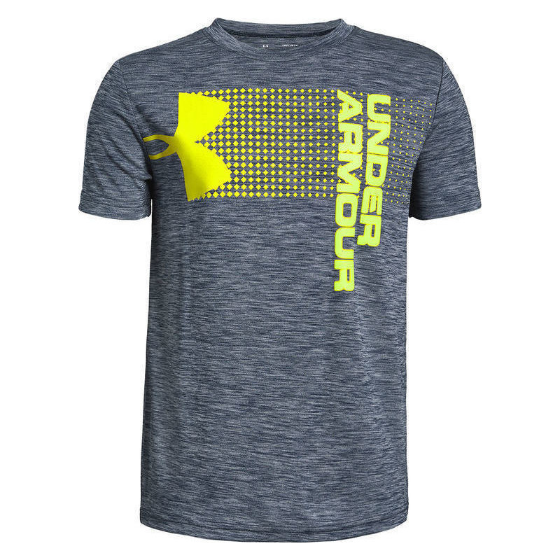 Under Armour Tee-shirt Under Armour CROSSFADE Junior - 1331684-408 Under Armour Tee-shirt Under Armour CROSSFADE Junior - 1331684-408