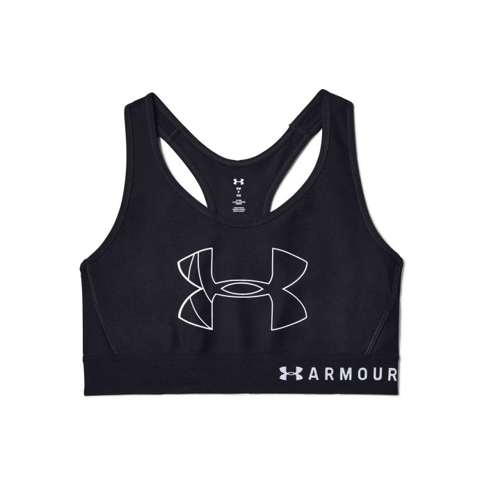Under Armour Soutien-gorge de sport Under Armour MID BIG LOGO - 1342630-001